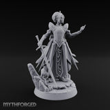 Withering Regard Human Baroness — 1