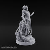 Withering Regard Human Baroness — 1