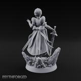 Withering Regard Human Baroness — 1
