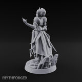 Withering Regard Human Baroness — 1