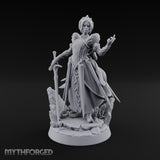 Withering Regard Human Baroness — 1