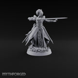 Withering Regard Human Baroness — 2