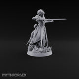 Withering Regard Human Baroness — 2