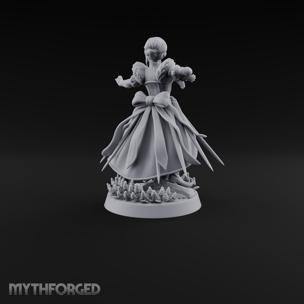 Withering Regard Human Baroness — 2