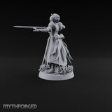Withering Regard Human Baroness — 2