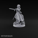 Withering Regard Human Baroness — 2