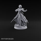 Withering Regard Human Baroness — 2