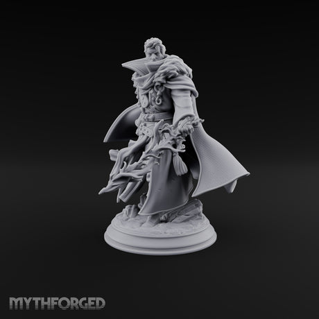Conjuring Up Trouble Human Conjuration Sorcerer