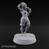 Steam Hour Regulars Human Bathhouse Client B