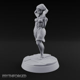 Steam Hour Regulars Human Bathhouse Client B