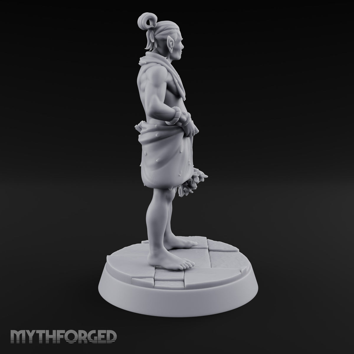 Steam Hour Regulars Human Bathhouse Client D