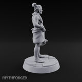 Steam Hour Regulars Human Bathhouse Client D