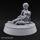 Steam Hour Regulars Human Bathhouse Client E