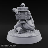 Triage Under Fire Human Battlefield Medic B