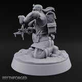 Triage Under Fire Human Battlefield Medic B