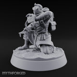 Triage Under Fire Human Battlefield Medic B