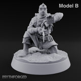 Triage Under Fire Human Battlefield Medics — B