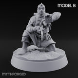 Triage Under Fire Human Battlefield Medic B