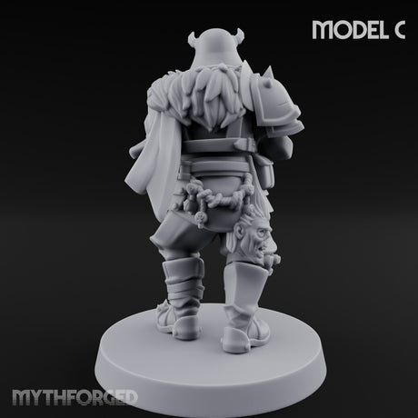 Bayonet Fixed Rifle Advancing Ashen Trooper C gallery 10