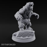 Thaw Is Over Polar Bear Beast A
