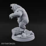 Thaw Is Over Polar Bear Beast A