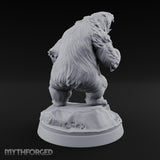 Thaw Is Over Polar Bear Beasts — B