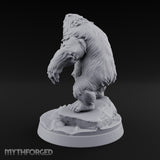 Thaw Is Over Polar Bear Beast B