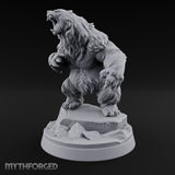 Thaw Is Over Polar Bear Beast B