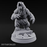 Thaw Is Over Polar Bear Beast B