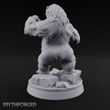 Thaw Is Over Polar Bear Beast C