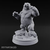 Thaw Is Over Polar Bear Beast C
