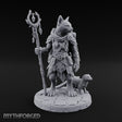 One Trail, Two Sets of Paws Tabaxi Beast Master
