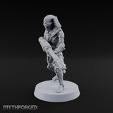 Sandstorm Protocol Warforged Scarab Soldier A