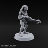 Sandstorm Protocol Warforged Scarab Soldiers — B