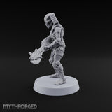 Sandstorm Protocol Warforged Scarab Soldier B