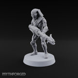 Sandstorm Protocol Warforged Scarab Soldier B