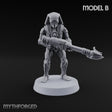 Sandstorm Protocol Warforged Scarab Soldier B