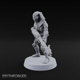 Sandstorm Protocol Warforged Scarab Soldier D