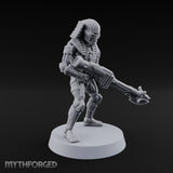 Sandstorm Protocol Warforged Scarab Soldier E