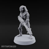 Sandstorm Protocol Warforged Scarab Soldier E