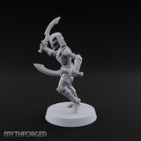 Sandstorm Protocol Warforged Scarab Soldier G