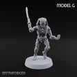 Sandstorm Protocol Warforged Scarab Soldier G