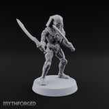 Sandstorm Protocol Warforged Scarab Soldiers — H