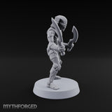 Sandstorm Protocol Warforged Scarab Soldier H
