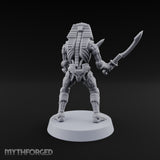 Sandstorm Protocol Warforged Scarab Soldier H