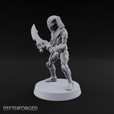 Sandstorm Protocol Warforged Scarab Soldier H