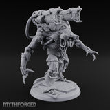 Green Light for Carnage Flesh Golem Brute A