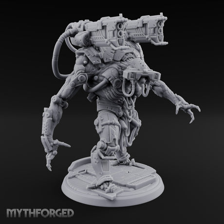 Green Light for Carnage Flesh Golem Brute A