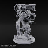Green Light for Carnage Flesh Golem Brutes — A
