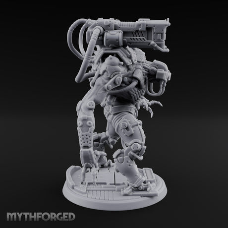 Green Light for Carnage Flesh Golem Brute A